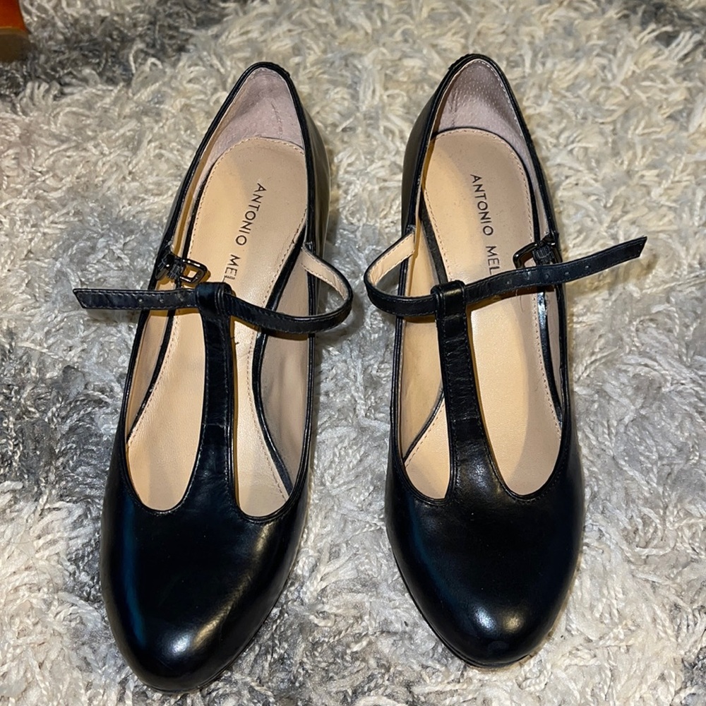 Antonio Melani - Mary Jane Heels